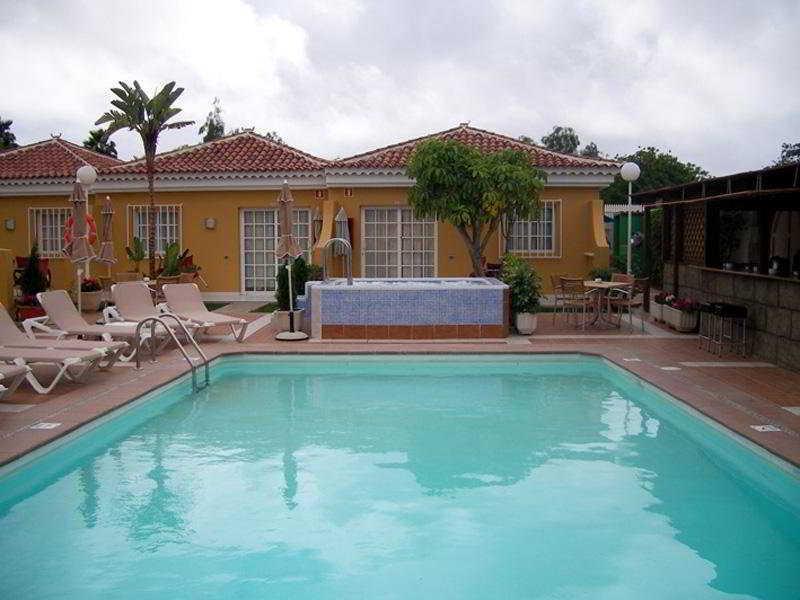 La Mirage Swingers Otel Playa del Ingles  Dış mekan fotoğraf
